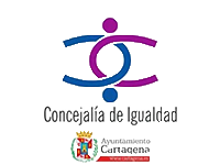 Concejalía de Igualdad Cartagena logo