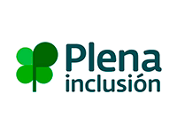 Plena inclusión logo